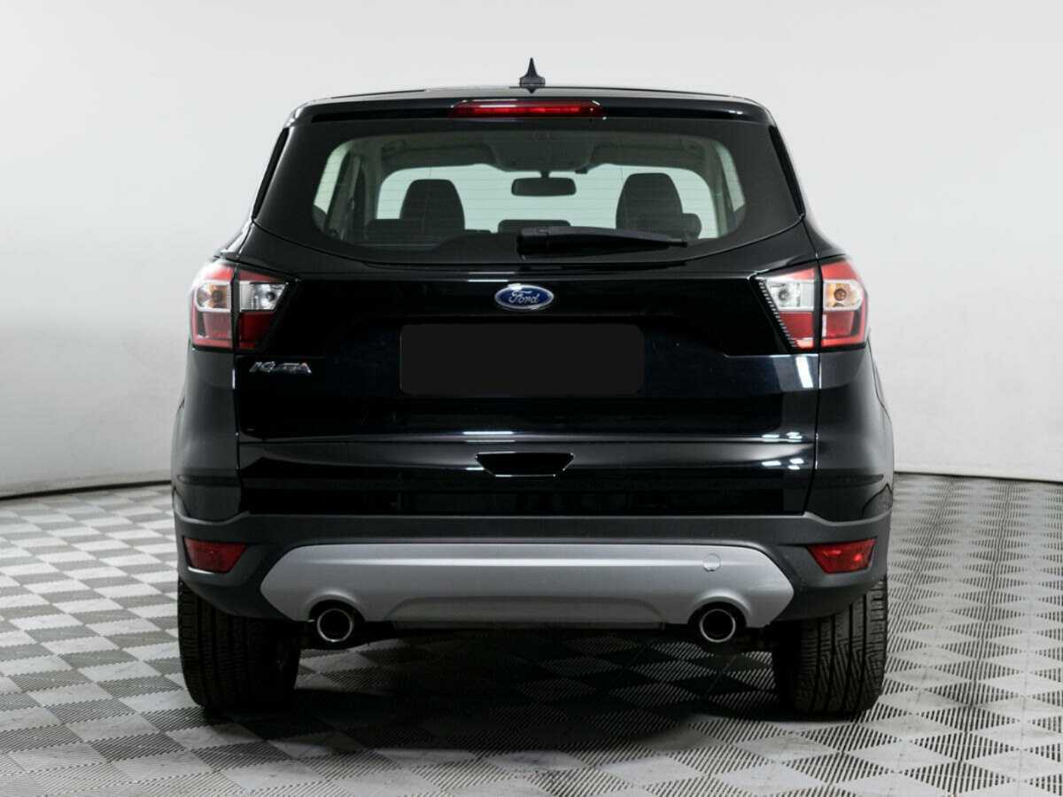 Ford Kuga б/у, 2018, Автоматическая. Фото: #4