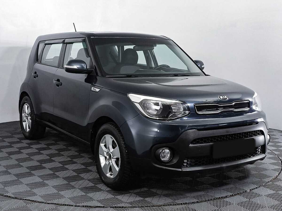 Kia Soul б/у, 2018, Автоматическая. Фото: #2