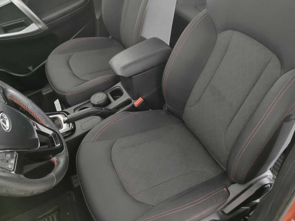Chery Tiggo 5 б/у, 2017, Механическая. Фото: #18