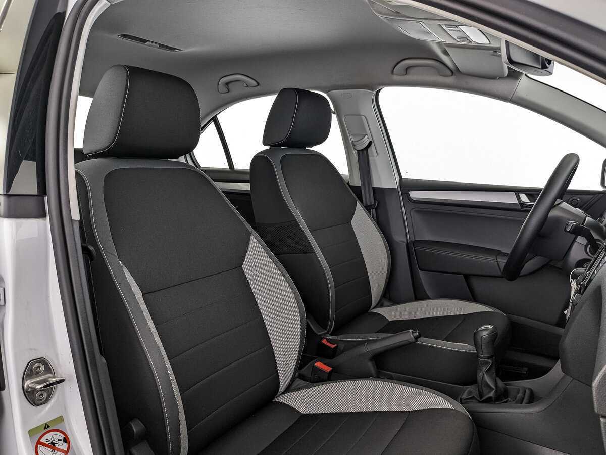 Skoda Rapid б/у, 2019, Механическая. Фото: #19