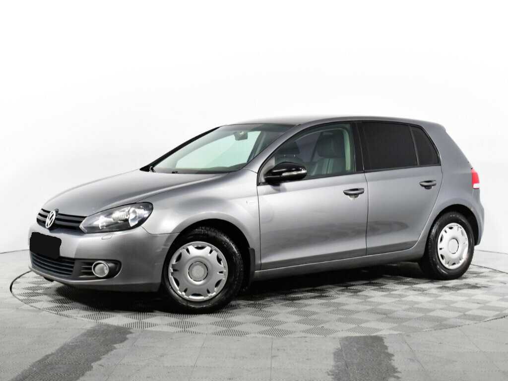Volkswagen Golf б/у, 2012, Механическая. Посмотреть фото