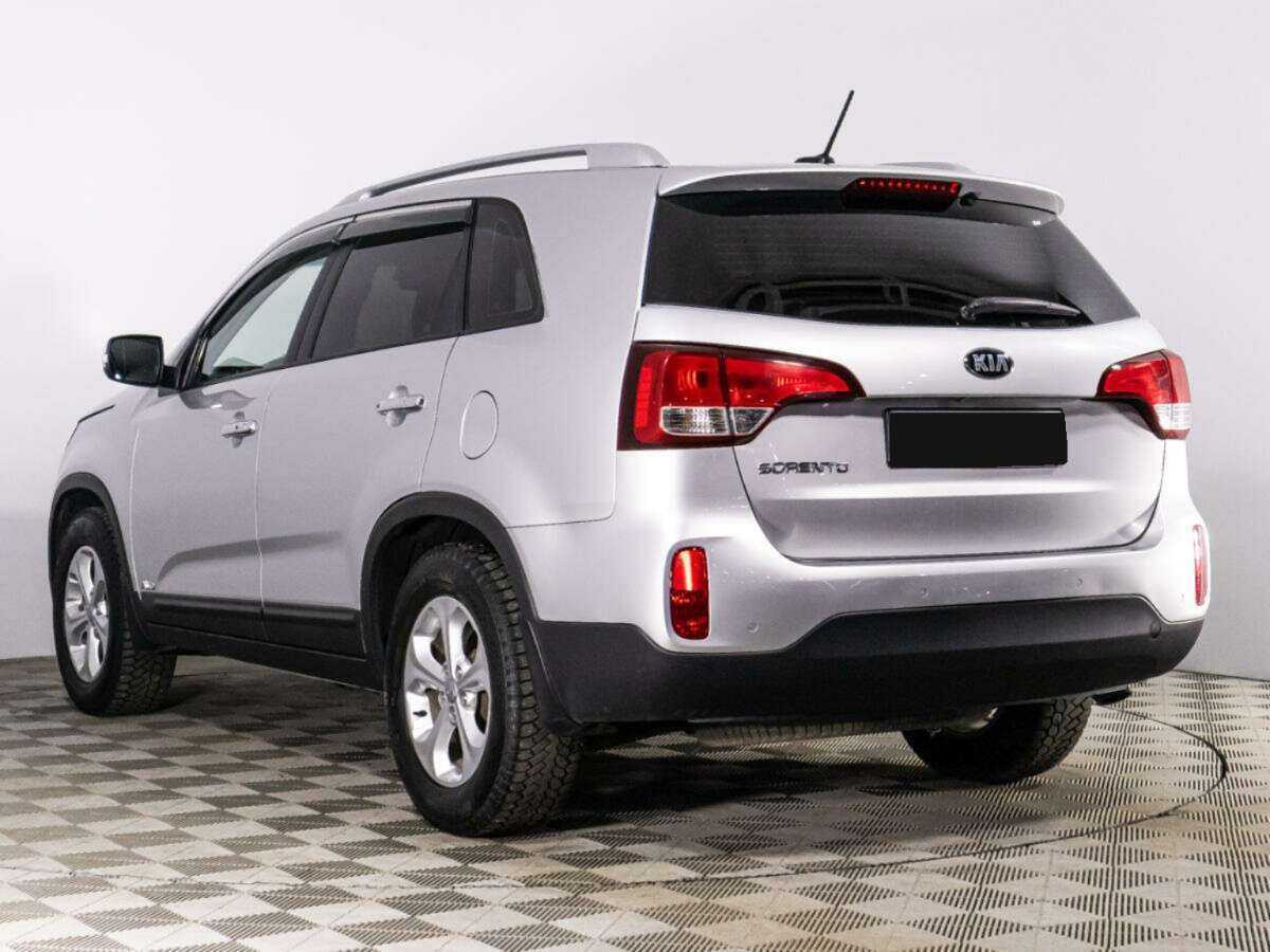 Kia Sorento б/у, 2019, Автоматическая. Фото: #6