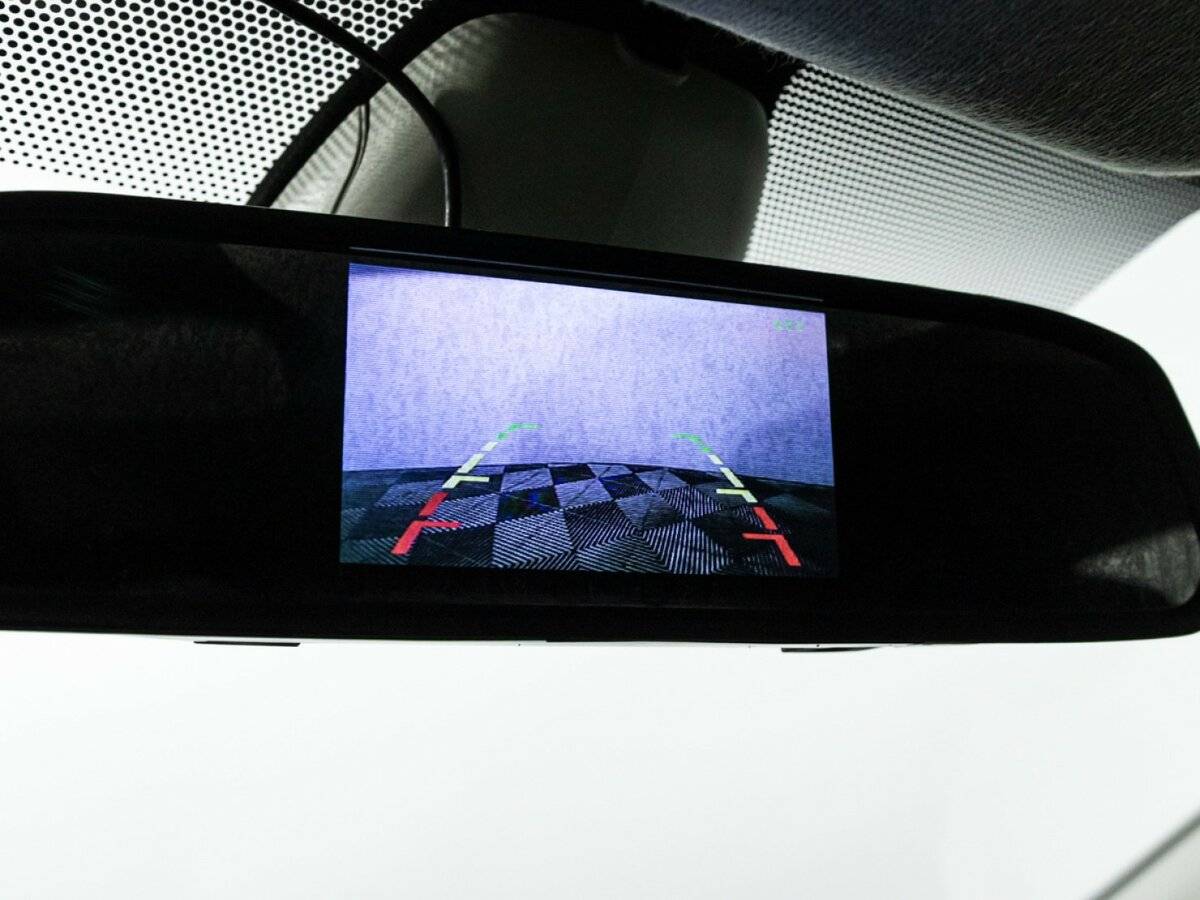 Renault Megane б/у, 2013, Вариатор. Фото: #14
