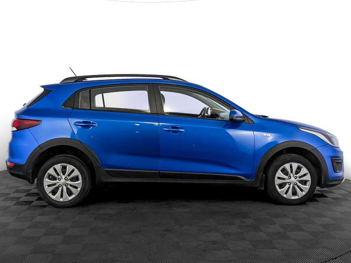 Kia Rio б/у, 2019, Автоматическая. Фото: #3