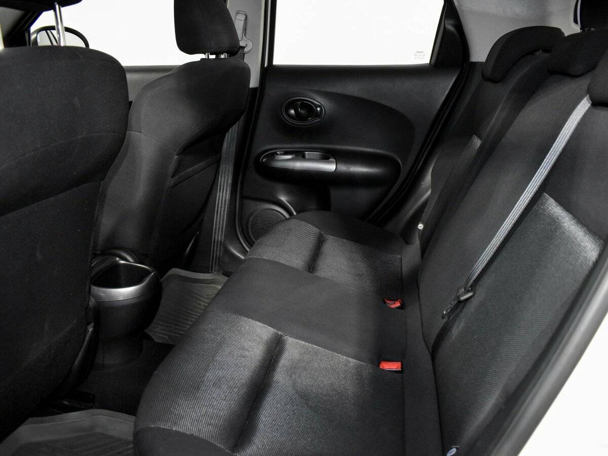 Nissan Juke б/у, 2013, Вариатор. Фото: #10