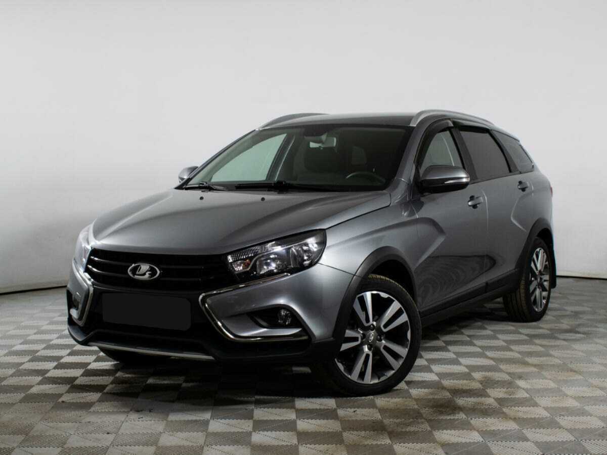 Lada (ВАЗ) Vesta б/у, 2019, Механическая. Посмотреть фото