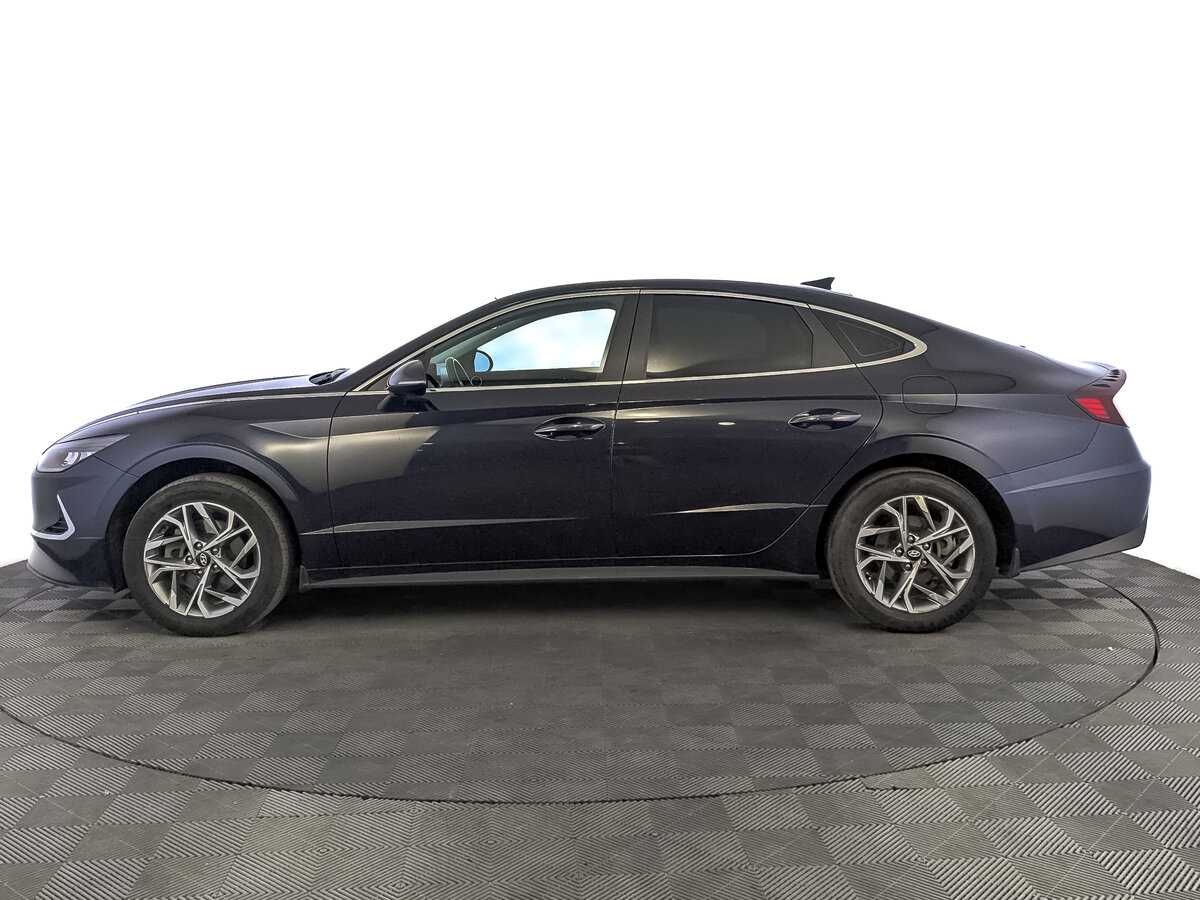 Hyundai Sonata б/у, 2021, Автоматическая. Фото: #7
