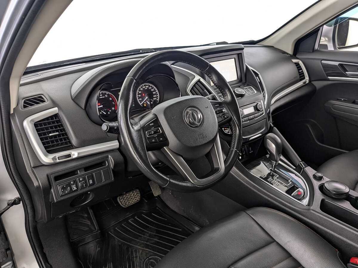 Dongfeng AX7 б/у, 2018, Автоматическая. Фото: #14