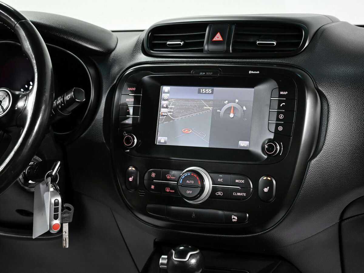 Kia Soul б/у, 2017, Автоматическая. Фото: #7