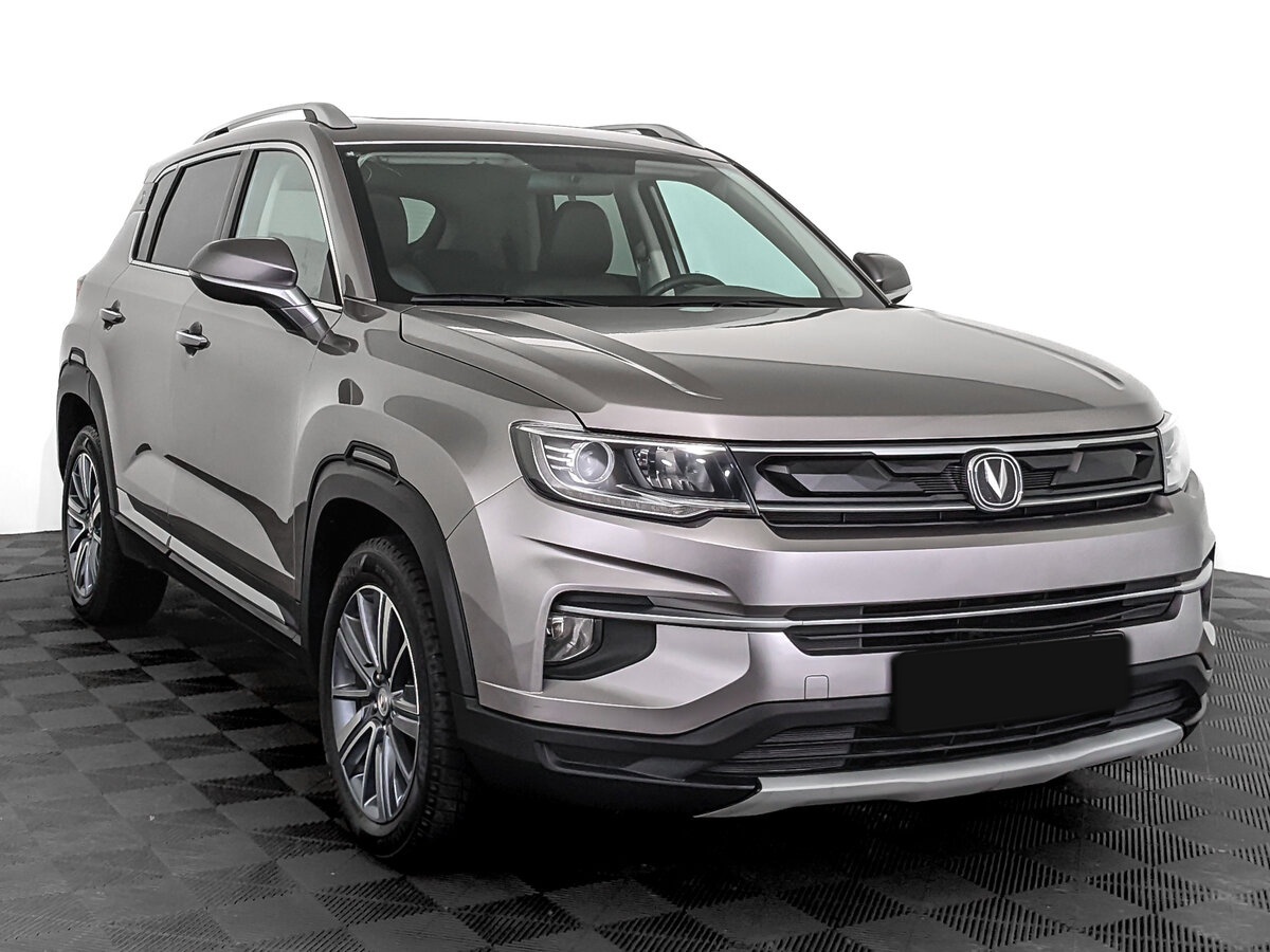 Changan CS35 Plus б/у, 2023, Автоматическая. Фото: #2