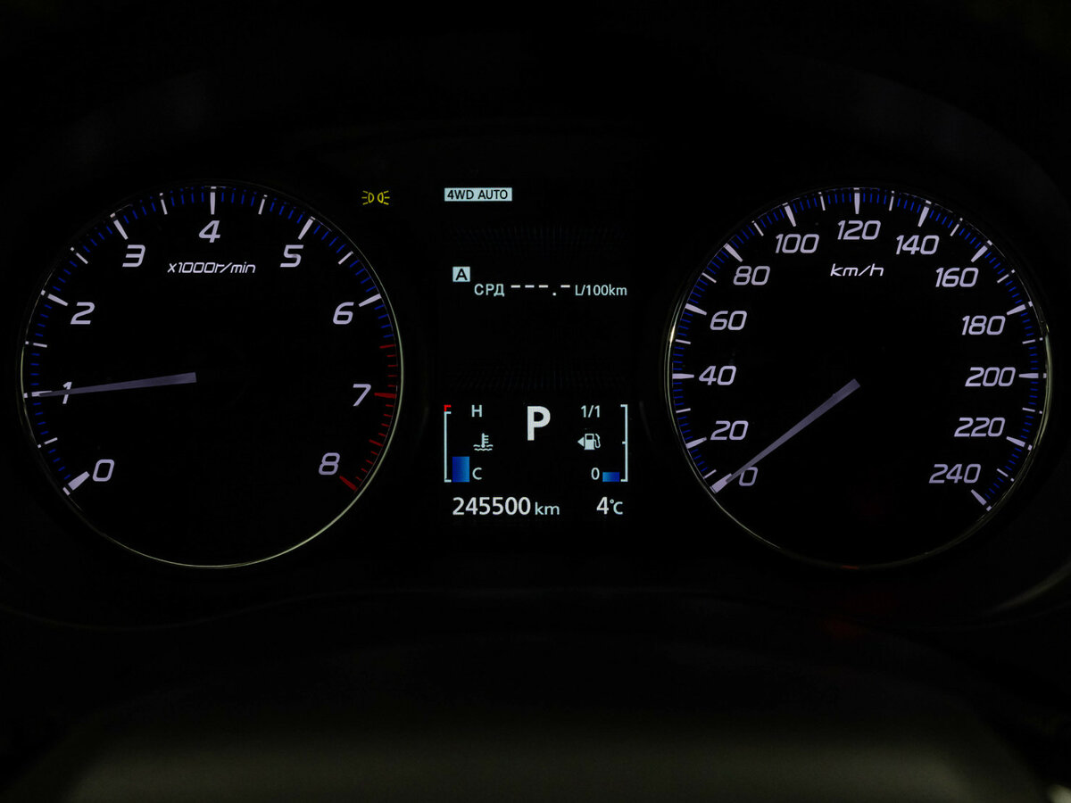 Mitsubishi Outlander б/у, 2015, Вариатор. Фото: #18