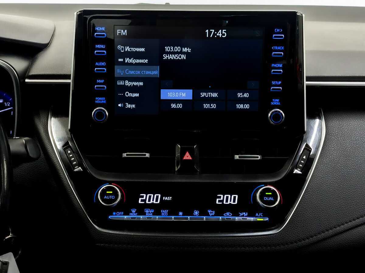 Toyota Corolla б/у, 2019, Вариатор. Фото: #13