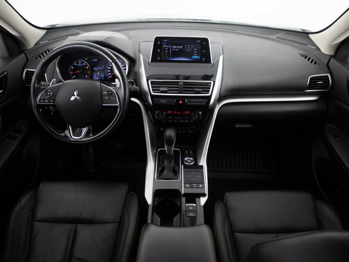 Mitsubishi Eclipse Cross б/у, 2019, Вариатор. Фото: #6