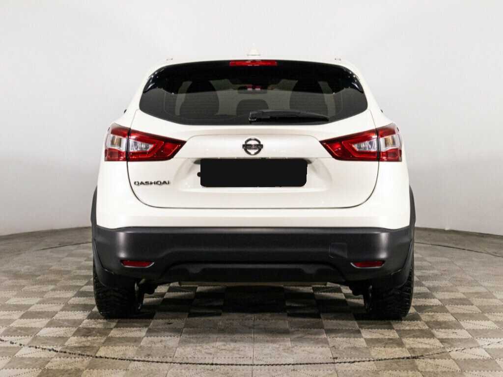 Nissan Qashqai б/у, 2018, Вариатор. Фото: #5