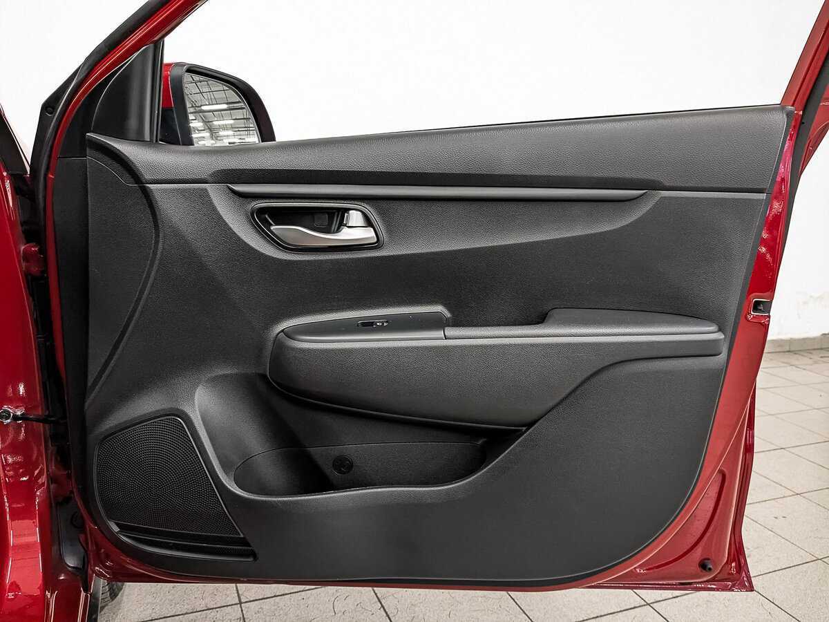 Kia Rio б/у, 2021, Автоматическая. Фото: #24