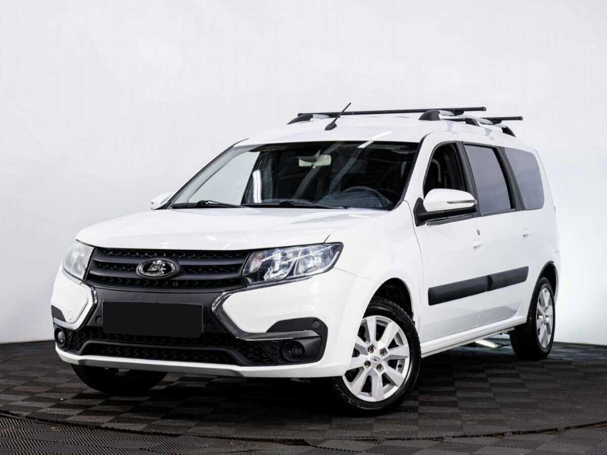 Lada (ВАЗ) Largus б/у, 2021, Механическая. Посмотреть фото