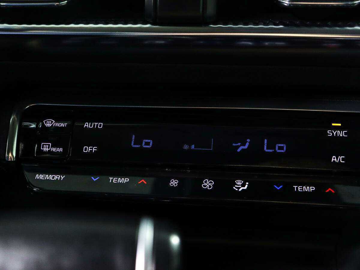 Kia K5 б/у, 2020, Автоматическая. Фото: #12