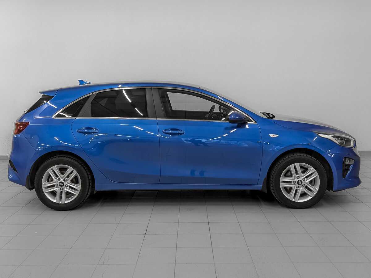 Kia Ceed б/у, 2019, Автоматическая. Фото: #3