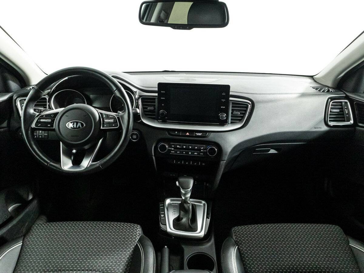 Kia Ceed б/у, 2021, Автоматическая. Фото: #12