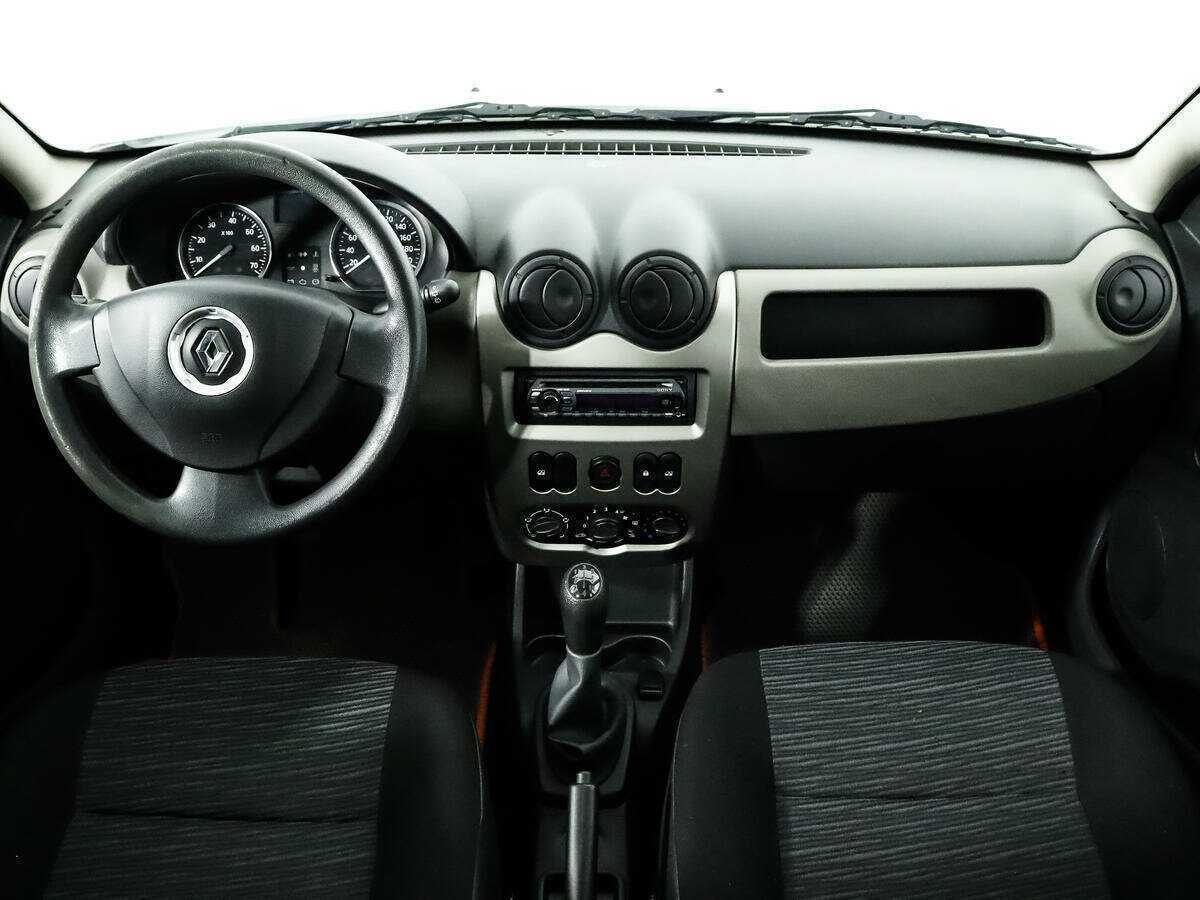 Renault Sandero б/у, 2014, Механическая. Фото: #11