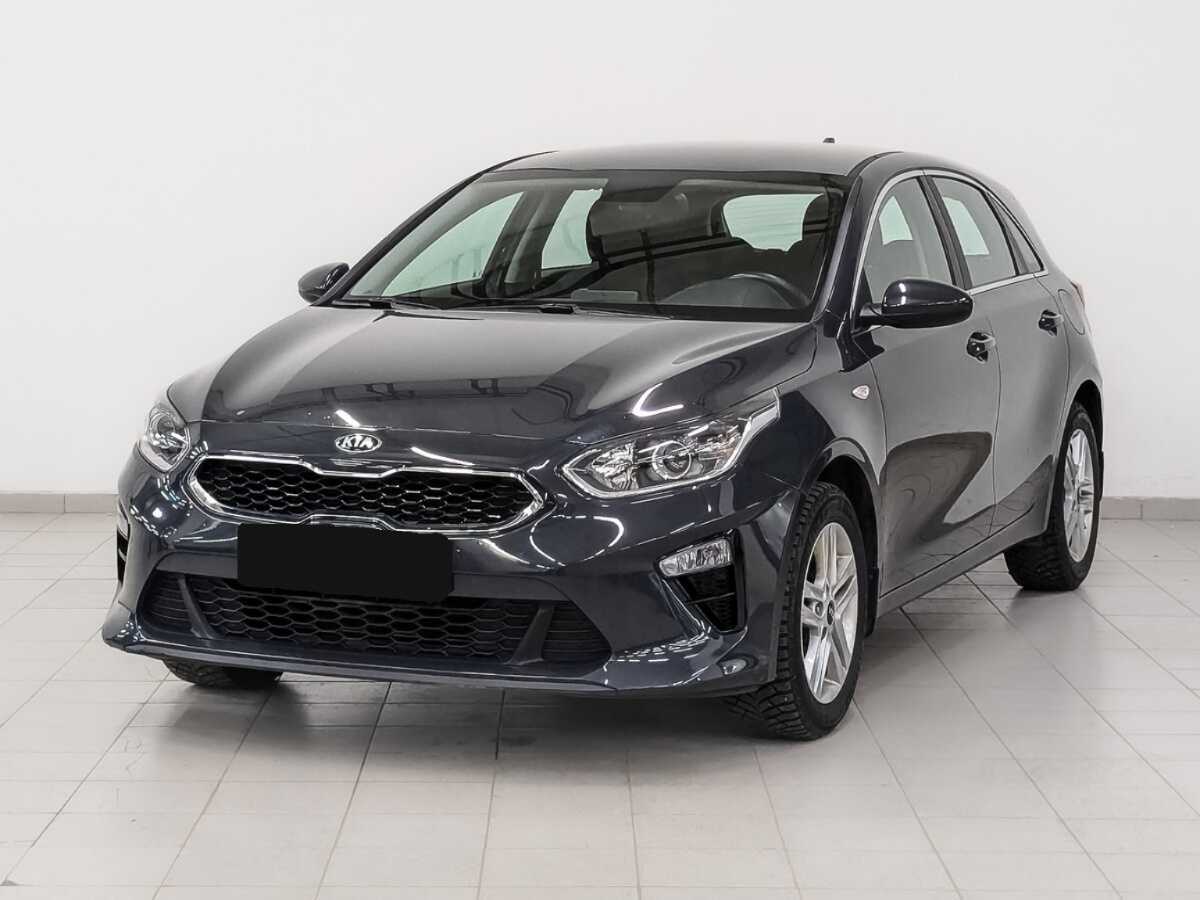 Kia Ceed б/у, 2019, Автоматическая. Фото: #0