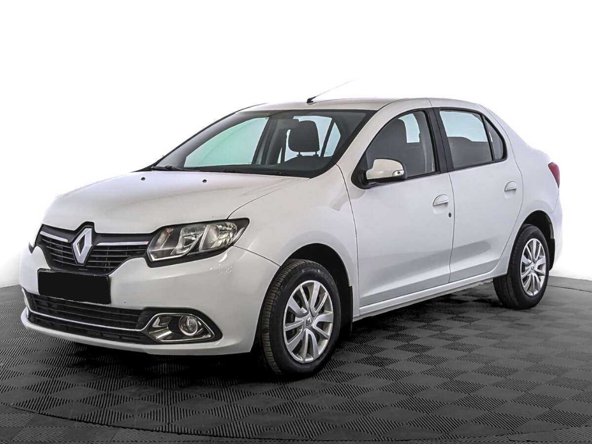 Renault Logan б/у, 2017, Автоматическая. Посмотреть фото