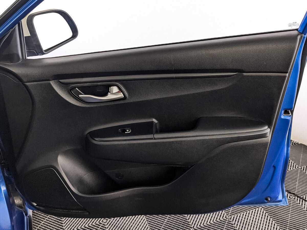 Kia Rio б/у, 2019, Автоматическая. Фото: #18