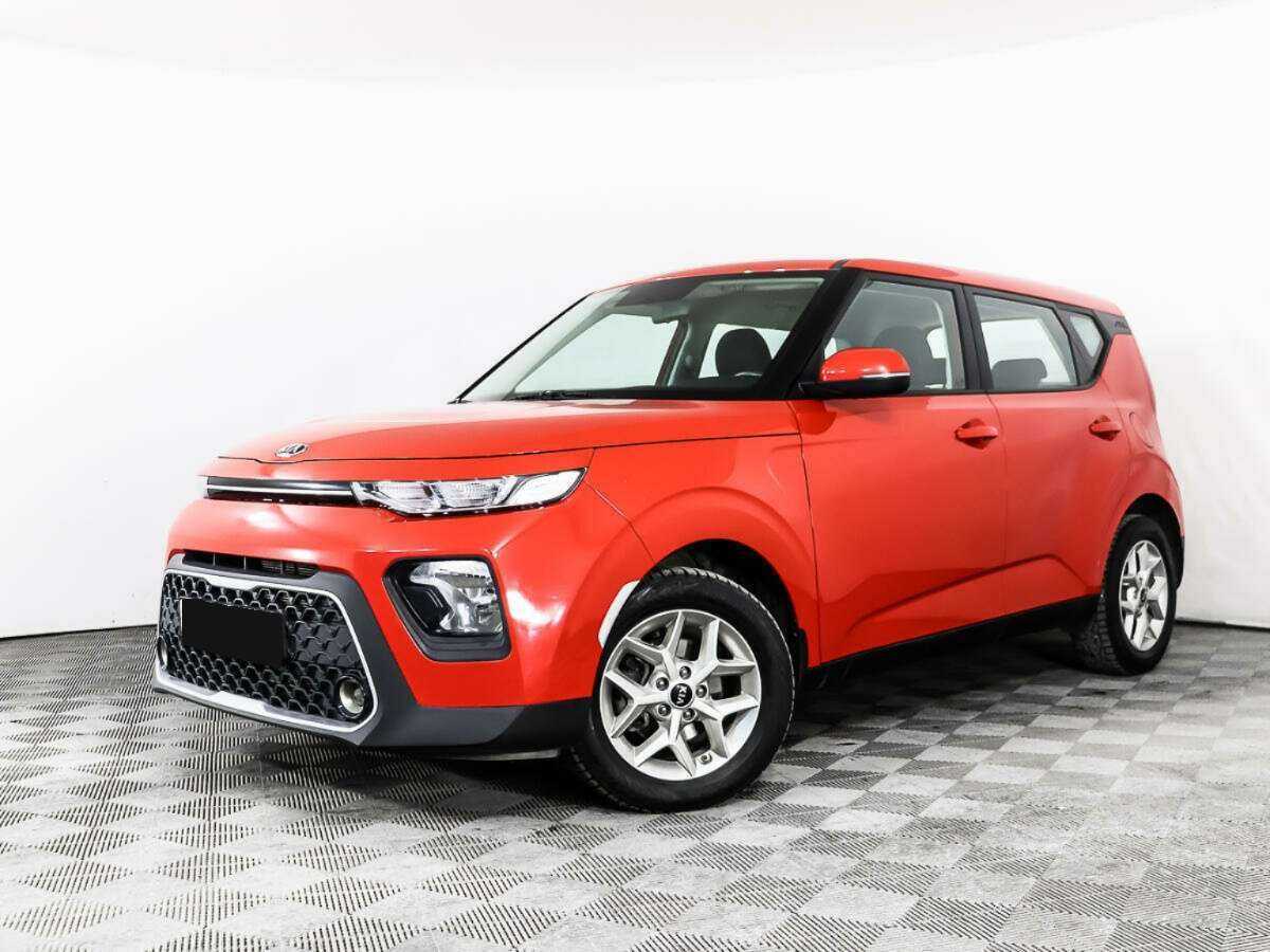 Kia Soul б/у, 2019, Автоматическая. Фото: #0