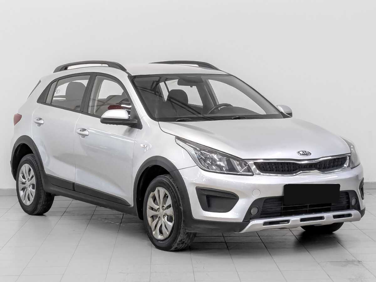 Kia Rio б/у, 2020, Автоматическая. Фото: #2