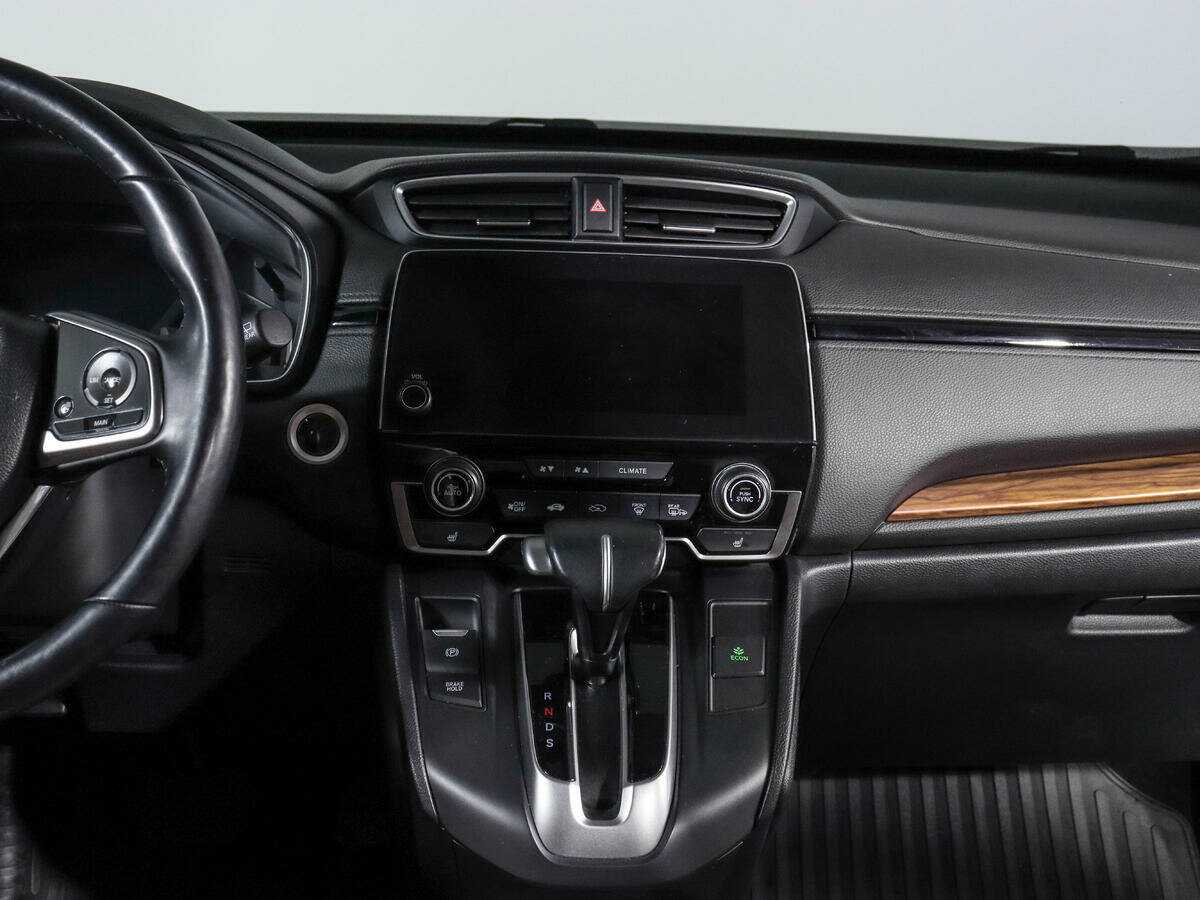 Honda CR-V б/у, 2018, Автоматическая. Фото: #12