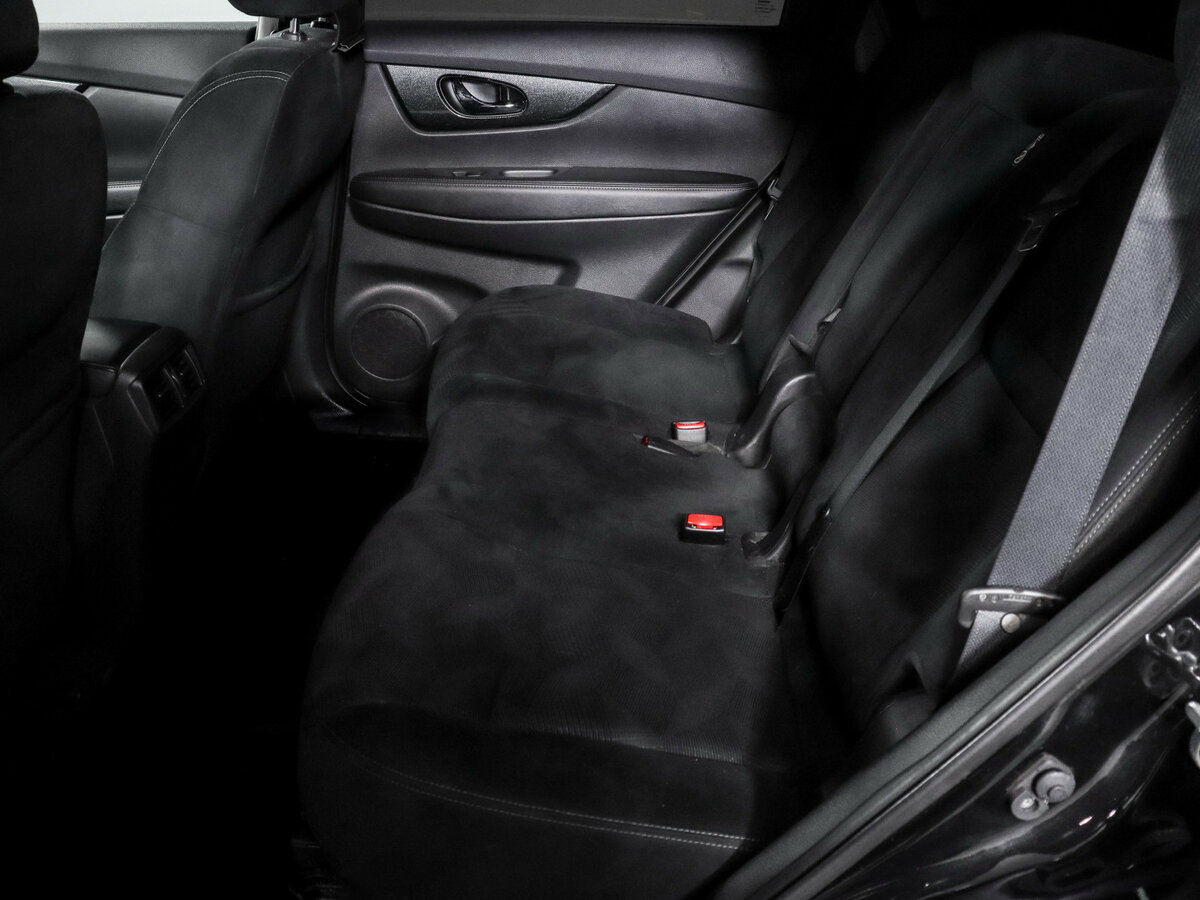 Nissan X-Trail б/у, 2015, Вариатор. Фото: #7