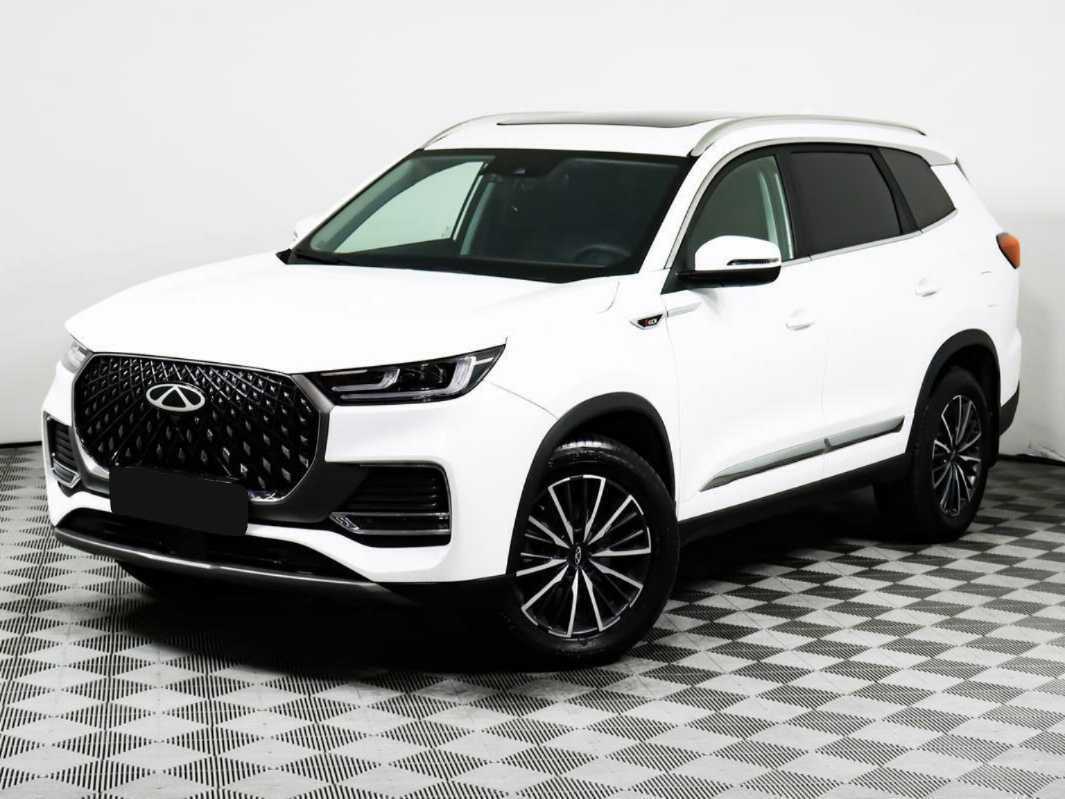 Chery Tiggo 8 Pro Max б/у, 2023, Роботизированная. Фото: #0