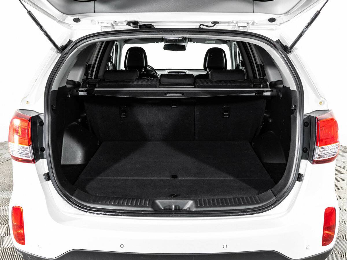 Kia Sorento б/у, 2013, Автоматическая. Фото: #13