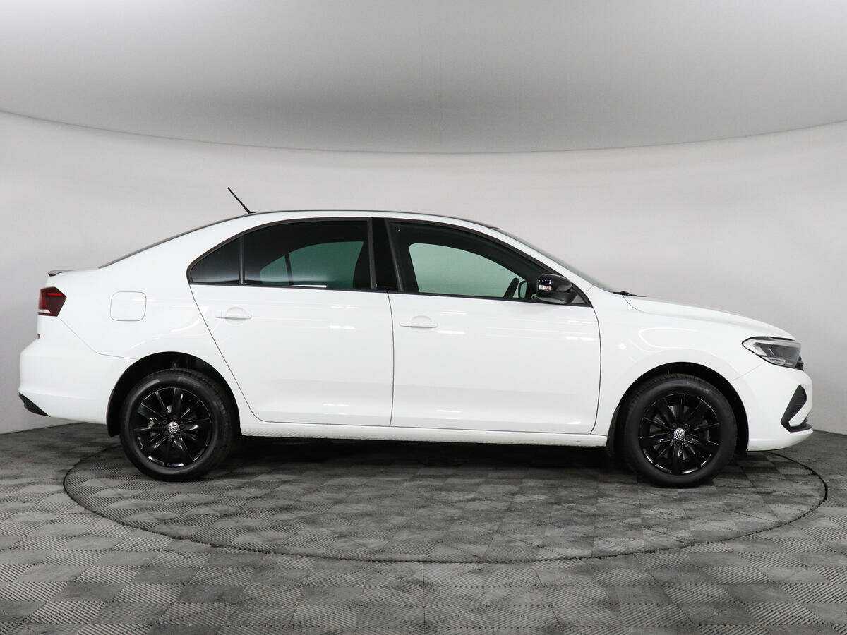 Volkswagen Polo б/у, 2021, Автоматическая. Фото: #3