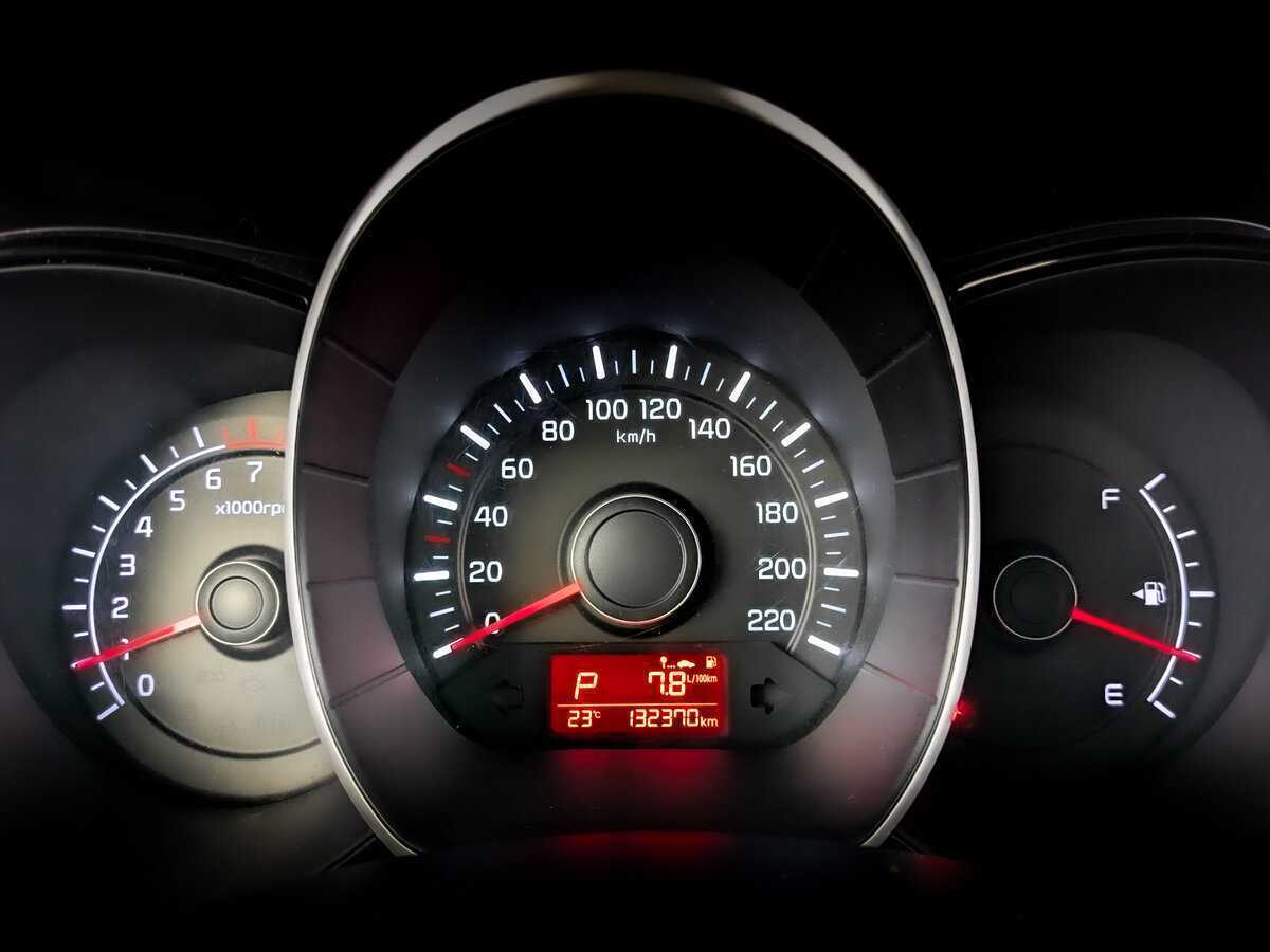 Kia Rio б/у, 2015, Автоматическая. Фото: #10