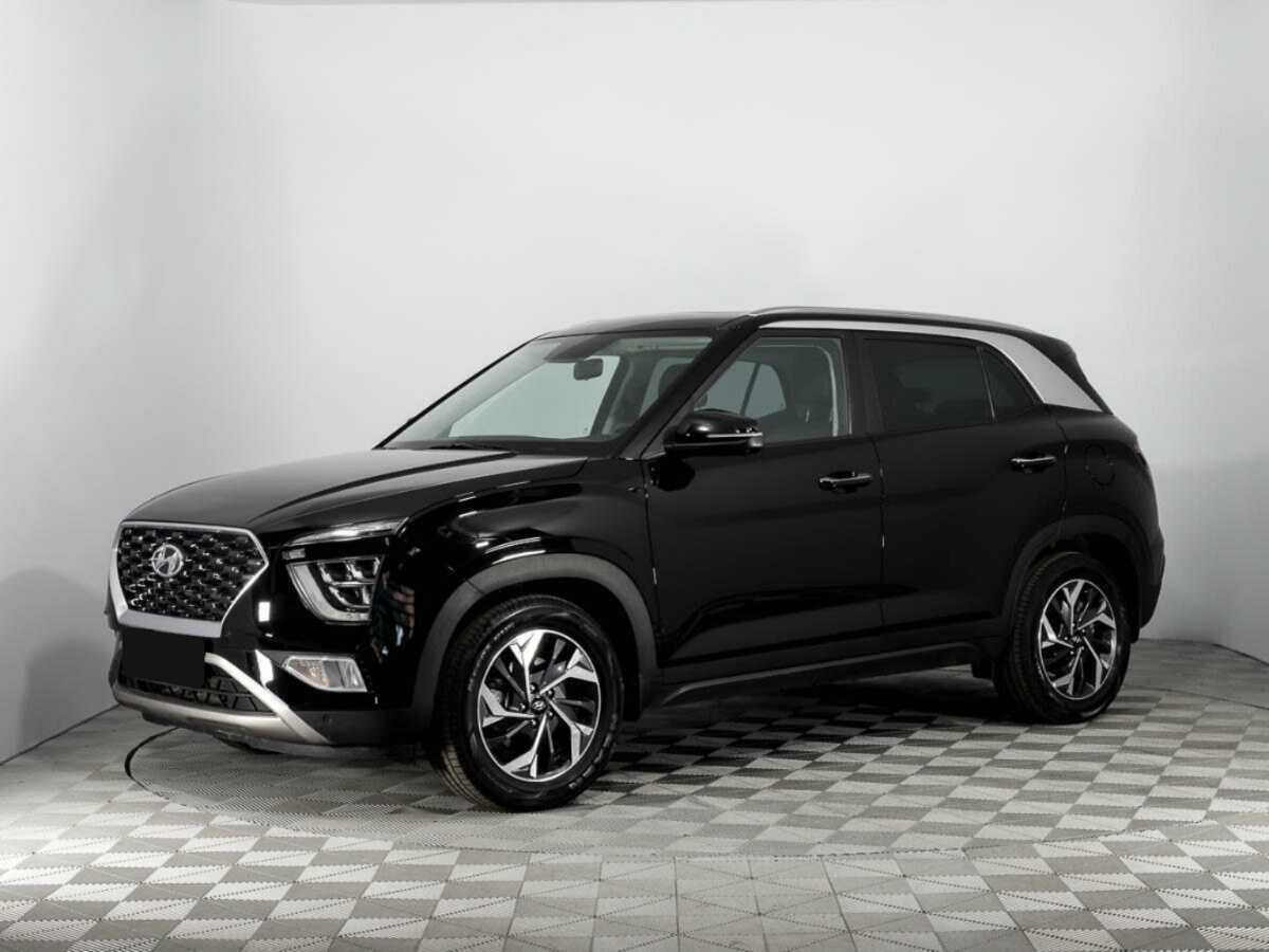 Hyundai Creta б/у, 2021, Автоматическая. Посмотреть фото
