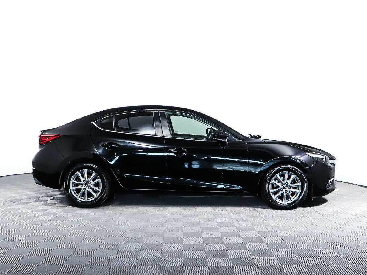 Mazda 3 б/у, 2017, Автоматическая. Фото: #3