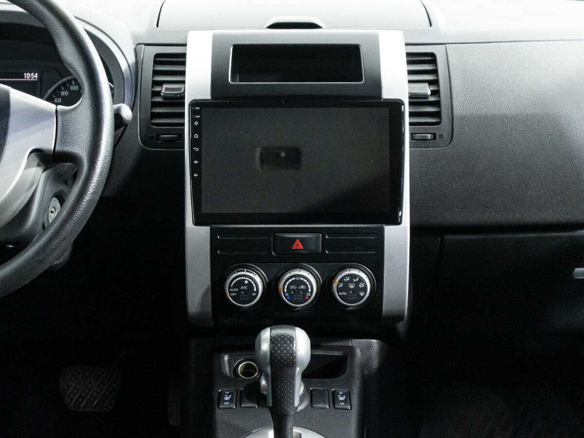 Nissan X-Trail б/у, 2012, Вариатор. Фото: #13