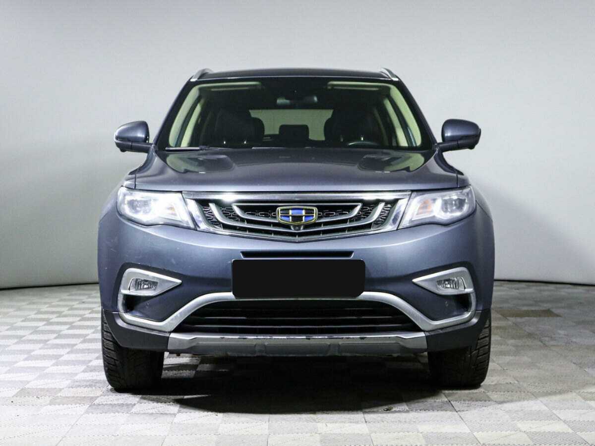 Geely Atlas б/у, 2018, Автоматическая. Фото: #1