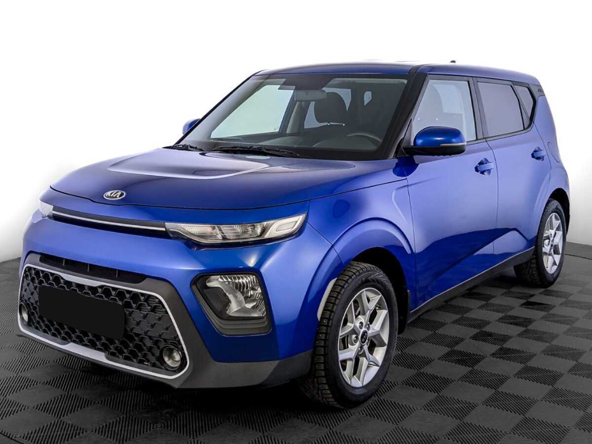 Kia Soul б/у, 2020, Автоматическая. Фото: #0