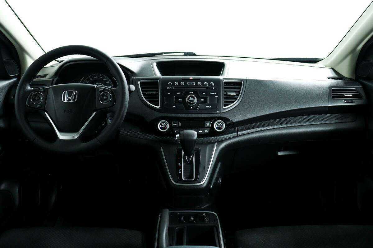 Honda CR-V б/у, 2015, Автоматическая. Фото: #10