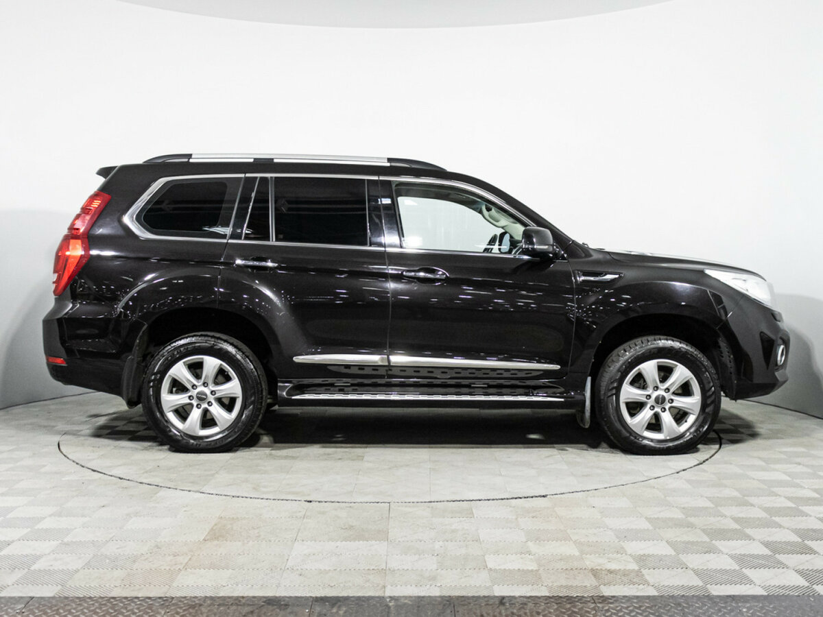 Haval H9 б/у, 2021, Автоматическая. Фото: #3