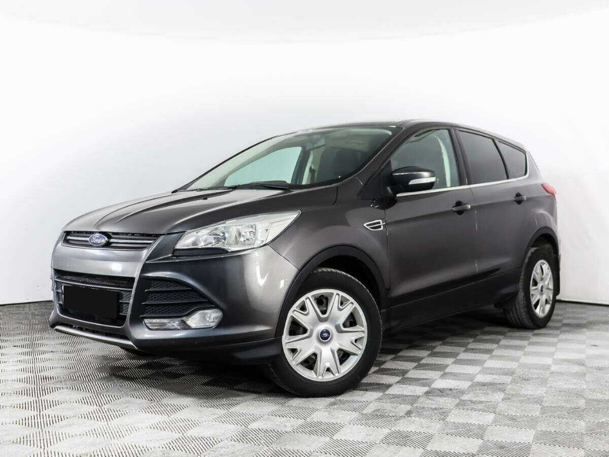 Ford Kuga б/у, 2016, Автоматическая. Посмотреть фото