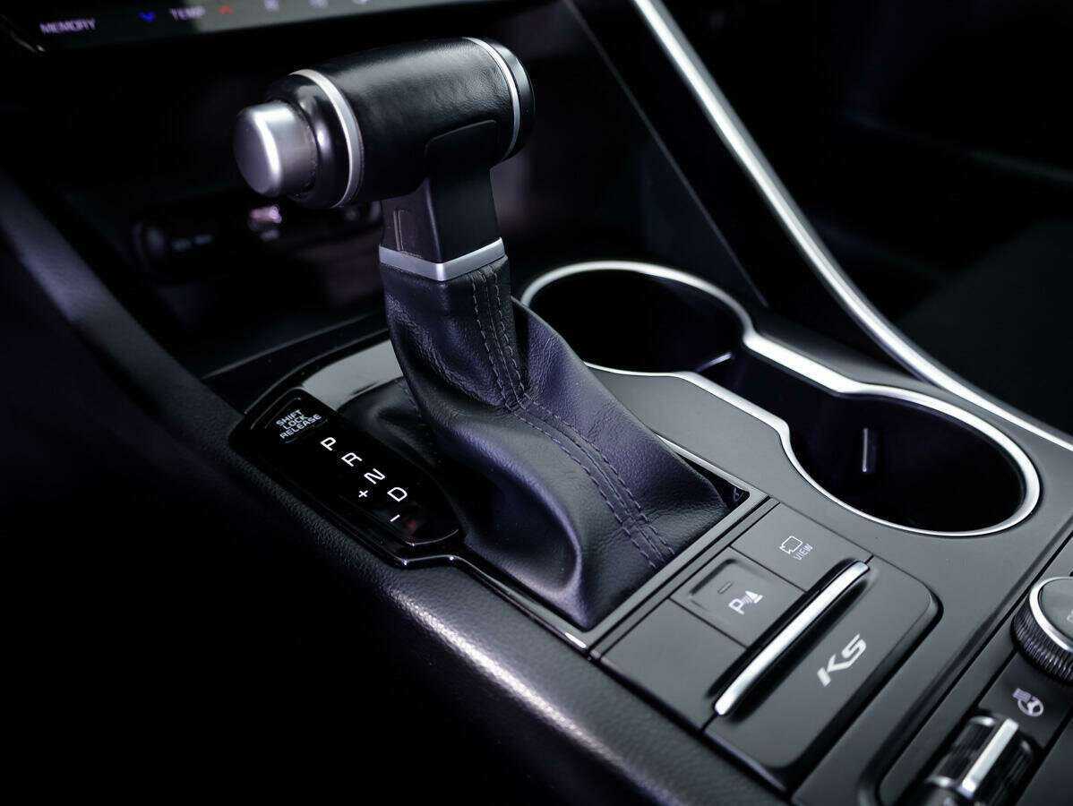 Kia K5 б/у, 2020, Автоматическая. Фото: #13