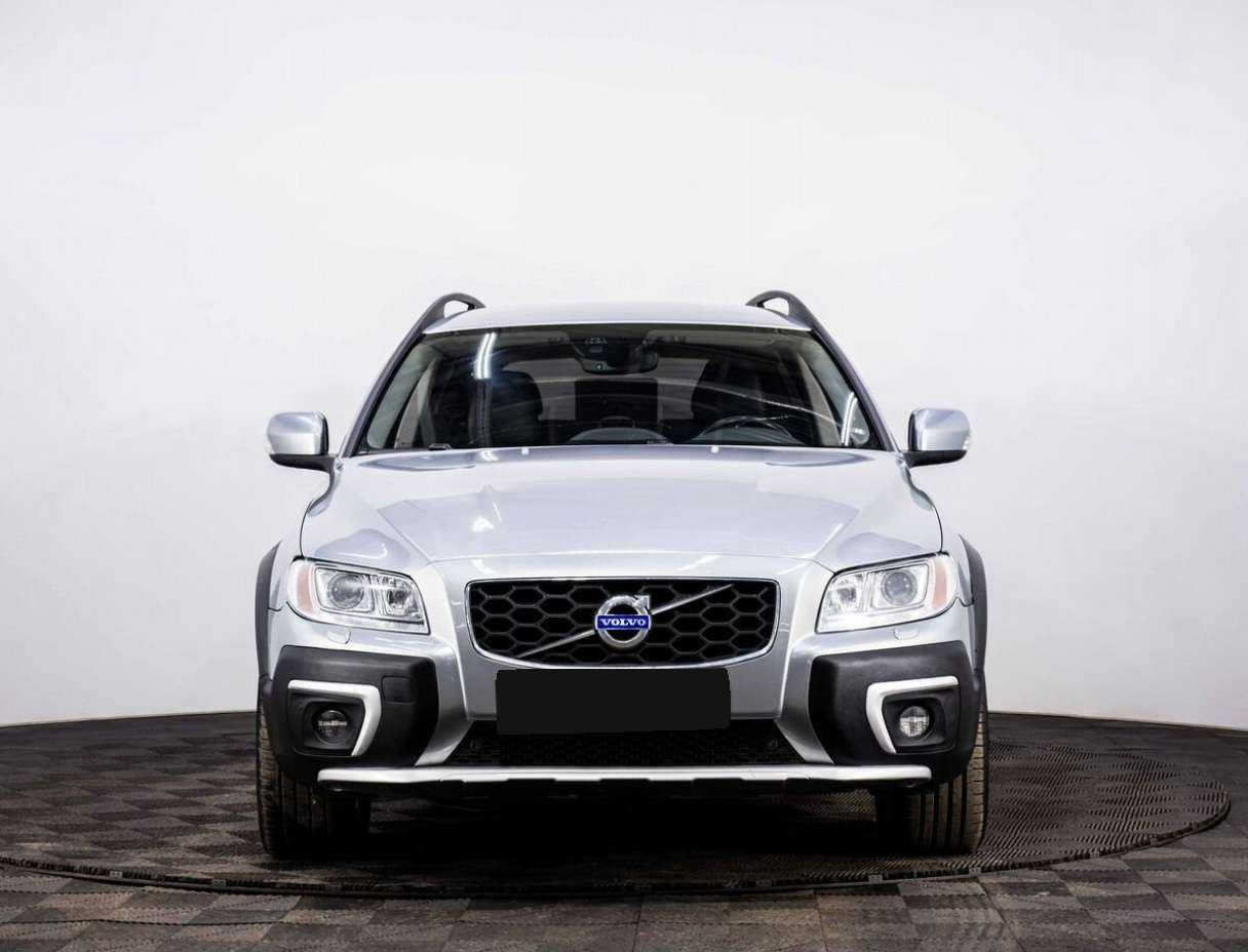 Volvo XC70 б/у, 2016, Автоматическая. Фото: #1