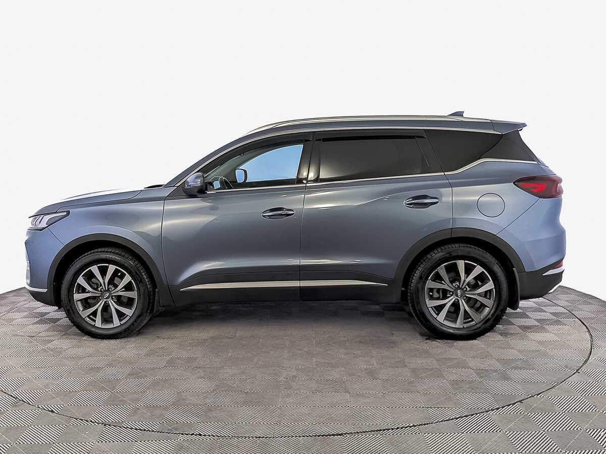 Chery Tiggo 7 Pro б/у, 2022, Вариатор. Фото: #7