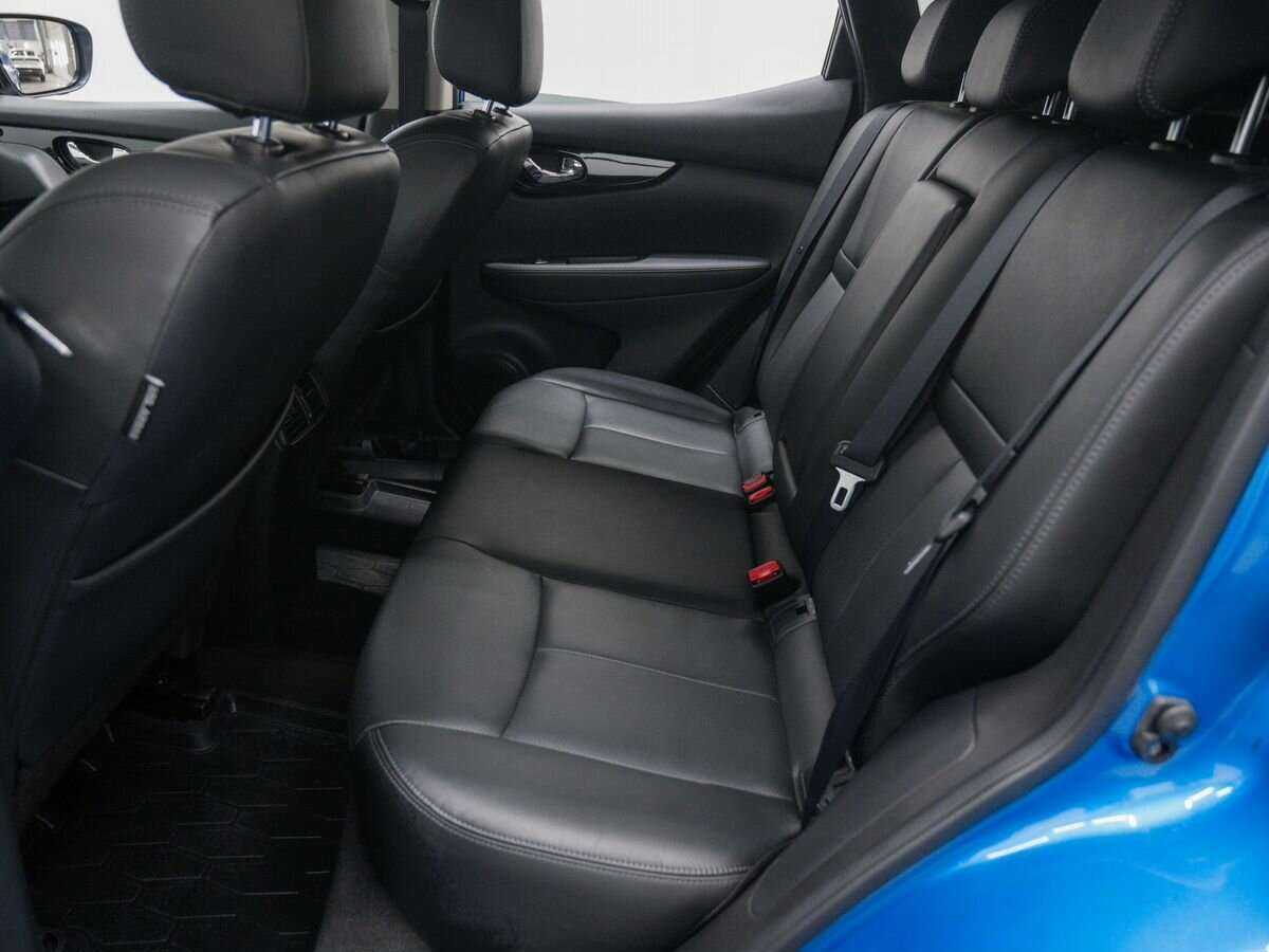 Nissan Qashqai б/у, 2019, Вариатор. Фото: #11