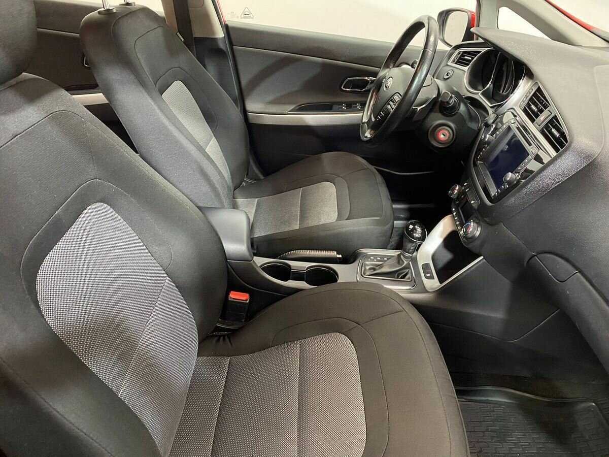 Kia Ceed б/у, 2016, Автоматическая. Фото: #9