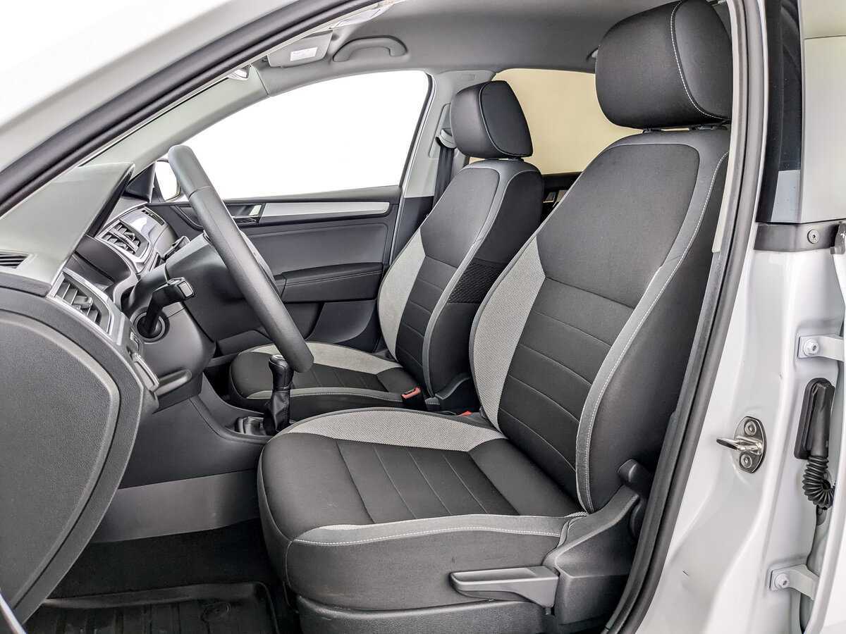 Skoda Rapid б/у, 2019, Механическая. Фото: #15
