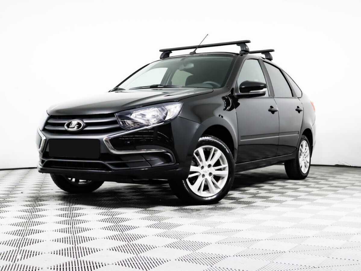 Lada (ВАЗ) Granta б/у, 2023, Механическая. Посмотреть фото
